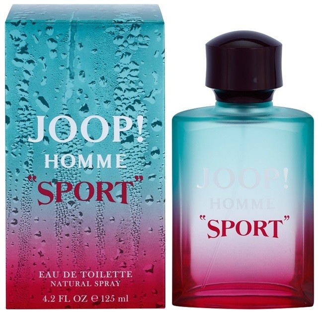 Joop! Homme Sport eau de toilette férfiaknak 125 ml