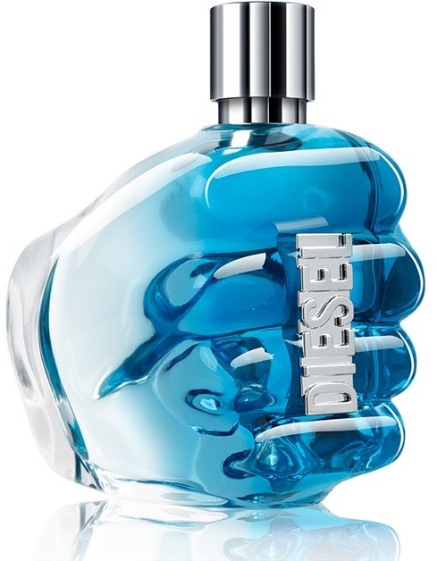 Diesel Only The Brave High eau de toilette férfiaknak 50 ml