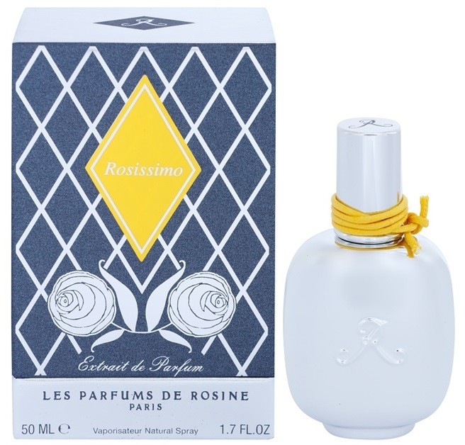 Les Parfums de Rosine Rosissimo parfüm férfiaknak 50 ml