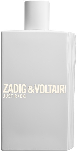 Zadig & Voltaire Just Rock! eau de parfum nőknek 100 ml