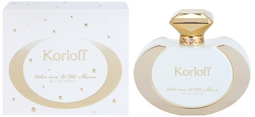 Korloff Take Me To The Moon eau de parfum nőknek 100 ml