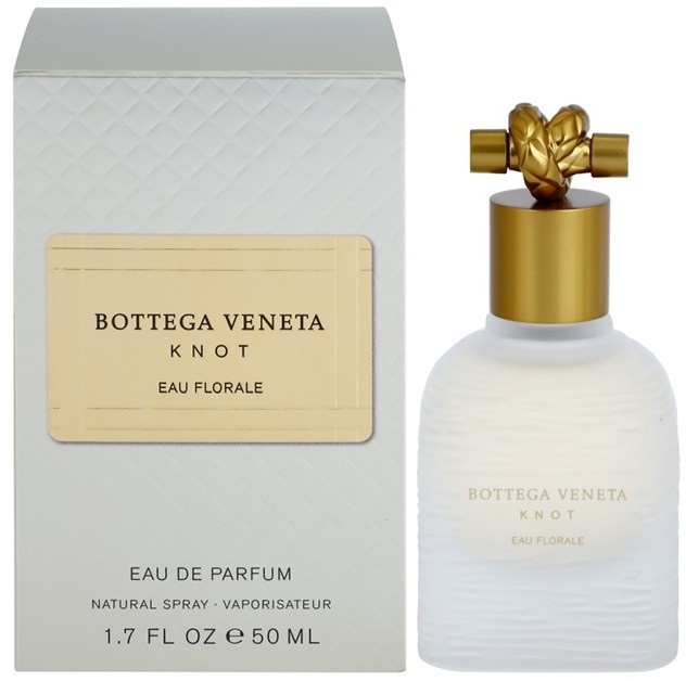 Bottega Veneta Knot Eau Florale eau de parfum nőknek 50 ml