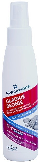 Farmona Nivelazione intenzív hidratáló szérum kézre és körmökre  125 ml