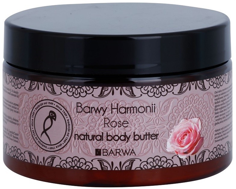 Barwa Harmony Rose testvaj  220 ml