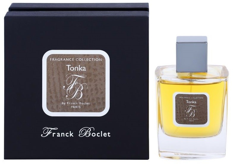 Franck Boclet Tonka eau de parfum férfiaknak 100 ml