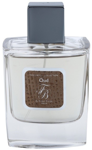 Franck Boclet Oud eau de parfum férfiaknak 100 ml