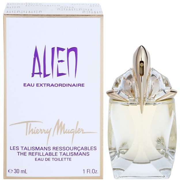 Mugler Alien Eau Extraordinaire eau de toilette nőknek 30 ml