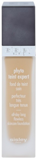 Sisley Phyto-Teint Expert tartós krém make-up a tökéletes bőrért árnyalat 0 Porcelaine 30 ml