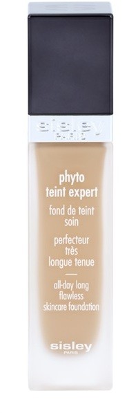 Sisley Phyto-Teint Expert tartós krém make-up a tökéletes bőrért árnyalat 1 Ivory 30 ml