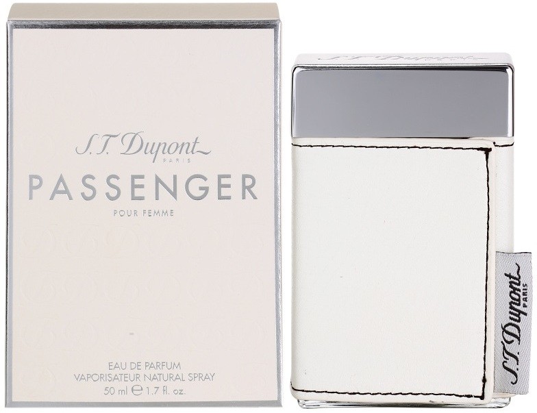 S.T. Dupont Passenger for Women eau de parfum nőknek 50 ml