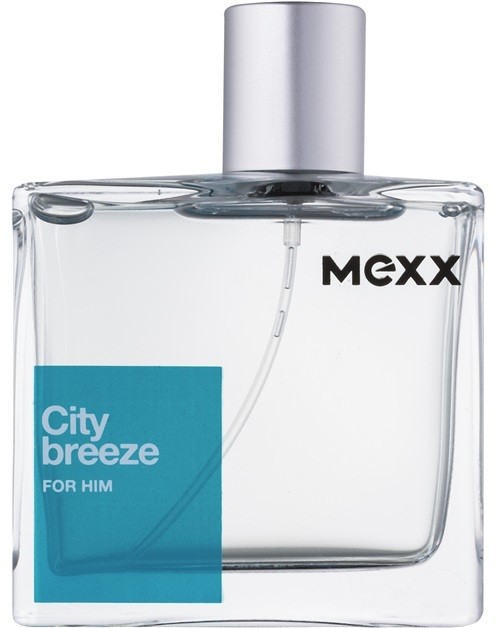 Mexx City Breeze eau de toilette férfiaknak 75 ml