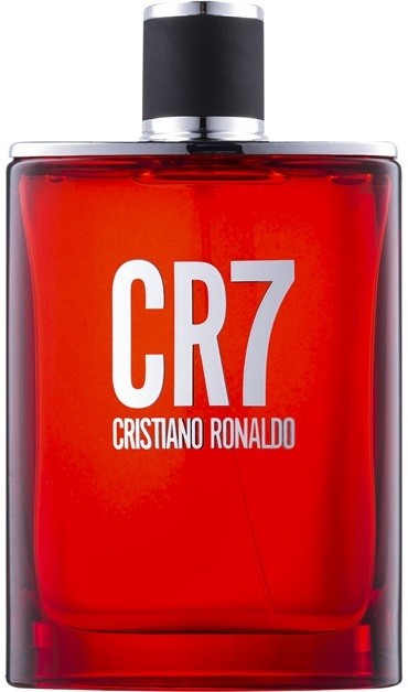 Cristiano Ronaldo CR7 eau de toilette férfiaknak 100 ml