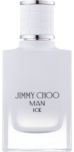 Jimmy Choo Ice eau de toilette férfiaknak 30 ml