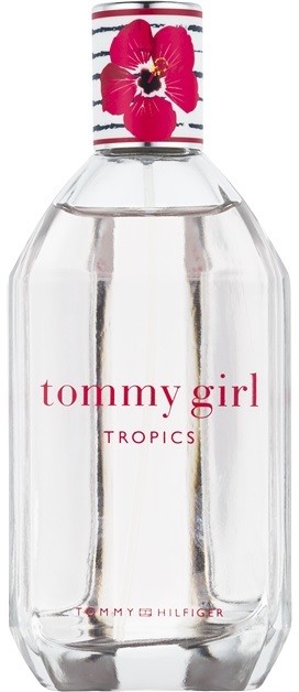 Tommy Hilfiger Tommy Girl Tropics eau de toilette nőknek 100 ml