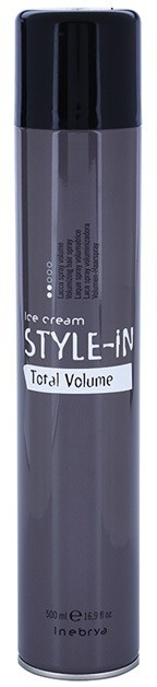 Inebrya Ice Cream Style-In hajlakk  500 ml