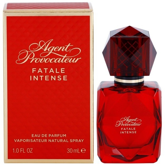 Agent Provocateur Fatale Intense eau de parfum nőknek 30 ml