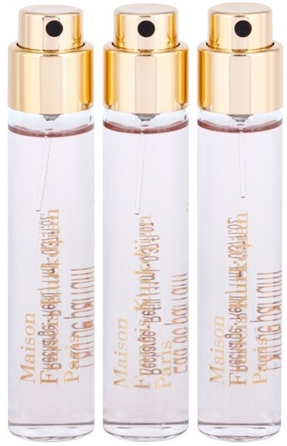 Maison Francis Kurkdjian Féminin Pluriel eau de parfum nőknek 3 x 11 ml töltelék
