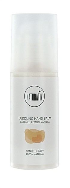 Naturativ Body Care Cuddling ápoló kézkrém  100 ml