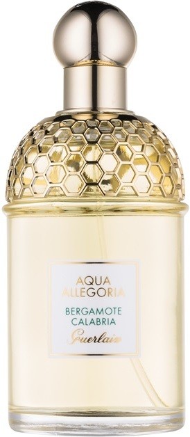 Guerlain Aqua Allegoria Bergamote Calabria eau de toilette unisex 125 ml