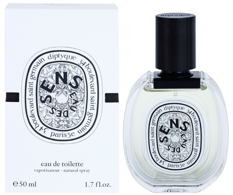 Diptyque Eau des Sens eau de toilette unisex 50 ml