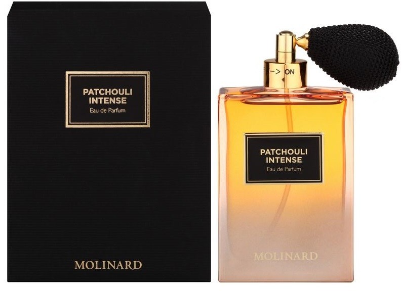 Molinard Patchouli Intense eau de parfum nőknek 75 ml