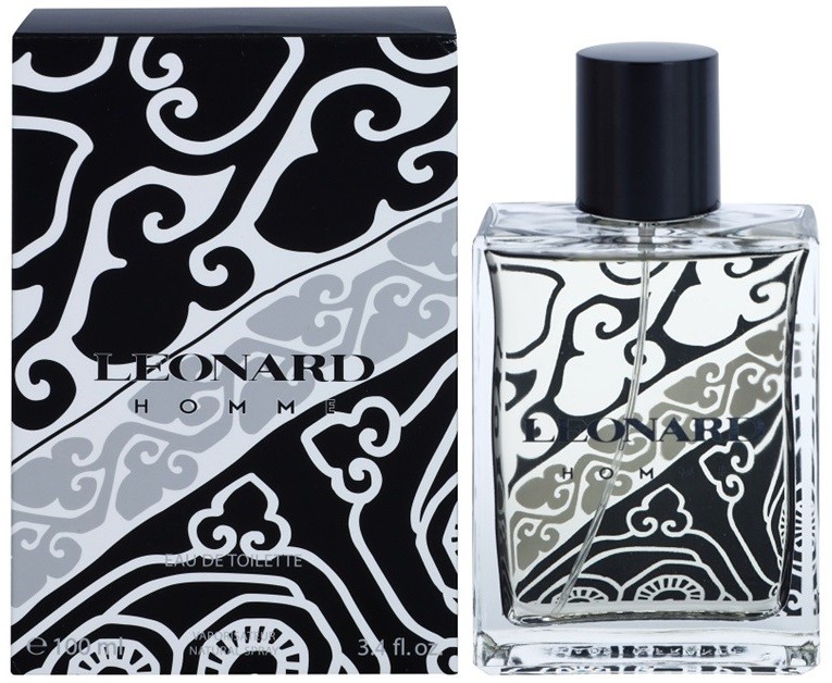 Leonard Leonard Homme eau de toilette férfiaknak 100 ml