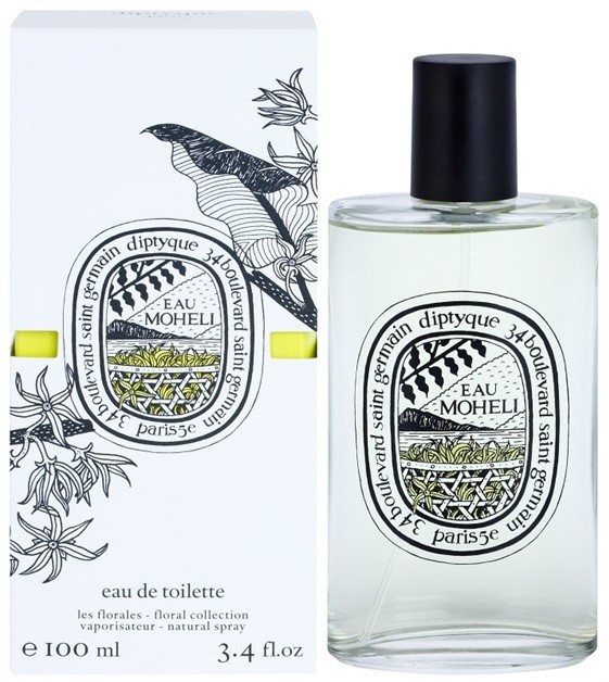 Diptyque Eau Moheli eau de toilette unisex 100 ml