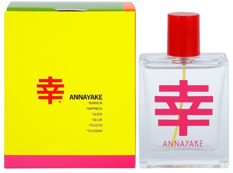 Annayake Bonheur for Her eau de toilette nőknek 50 ml