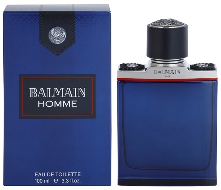 Balmain Balmain Homme eau de toilette férfiaknak 100 ml