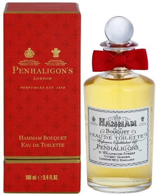 Penhaligon's Hammam Bouquet eau de toilette férfiaknak 100 ml