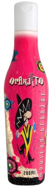 Oranjito Level 1 Mexican Bronzer napolajat szoláriumok  200 ml