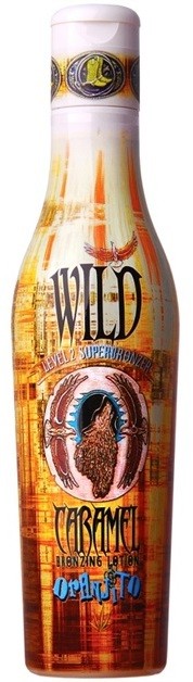 Oranjito Level 2 Wild Caramel napolajat szoláriumok  200 ml