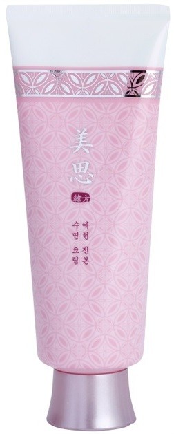 Missha Misa Yei Hyun orientális gyógynövény éjszakai krém  150 ml