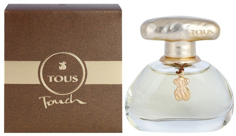 Tous Tous Touch eau de toilette nőknek 30 ml