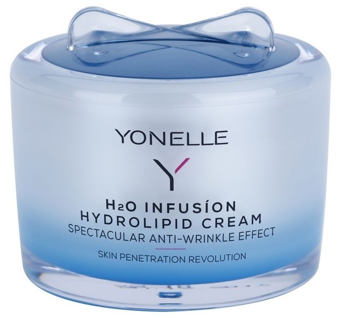 Yonelle H2O Infusion hidro-lipid krém ránctalanító hatással  55 ml