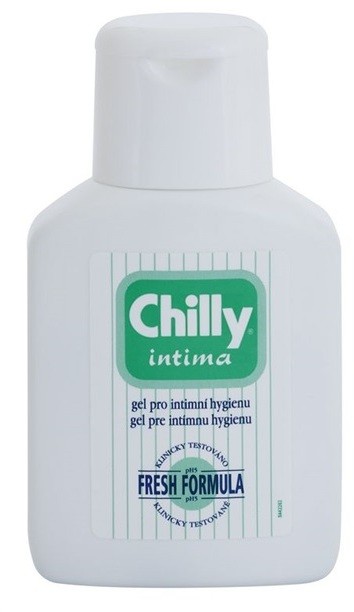 Chilly Intima Fresh gél intim higiéniára  50 ml