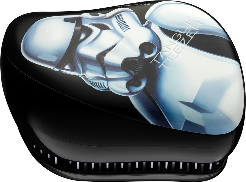 Tangle Teezer Compact Styler Star Wars hajkefe utazó típus Stormtrooper