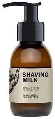 Dear Beard Shaving Milk borotválkozó tej szulfátok, parabének és szilikon nélkül  150 ml