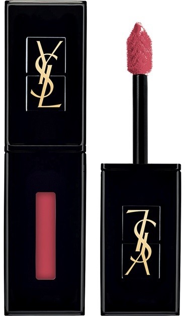 Yves Saint Laurent Vernis À Lèvres Vinyl Cream szájfény krémes textúrával árnyalat 403 Rose Happening 5,5 ml