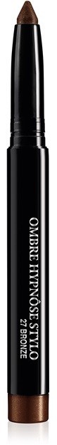 Lancôme Ombre Hypnôse Metallic Stylo hosszantartó szemhéjfesték ceruza kiszerelésben árnyalat 27 Bronze 1,4 g