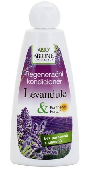 Bione Cosmetics Lavender regeneráló kondicionáló  260 ml