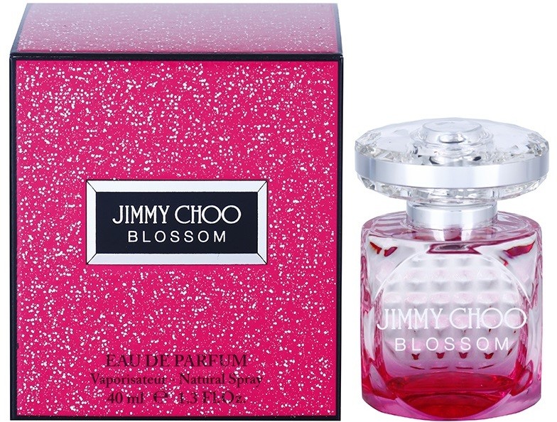 Jimmy Choo Blossom eau de parfum nőknek 40 ml