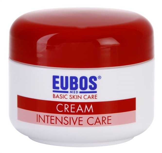 Eubos Basic Skin Care Red intenzív krém száraz bőrre  50 ml