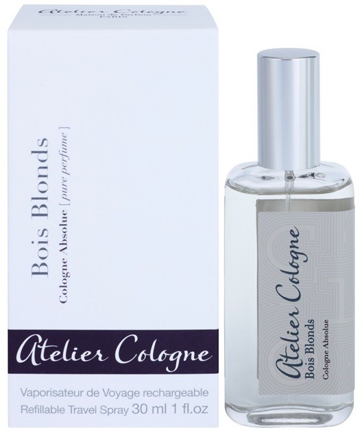 Atelier Cologne Bois Blonds parfüm unisex 30 ml