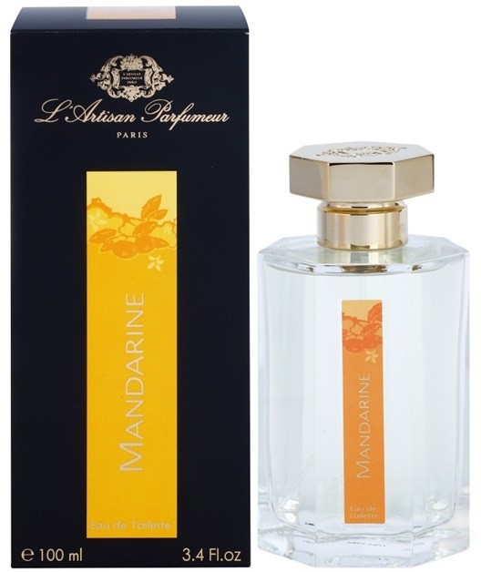 L'Artisan Parfumeur Mandarine eau de toilette unisex 100 ml