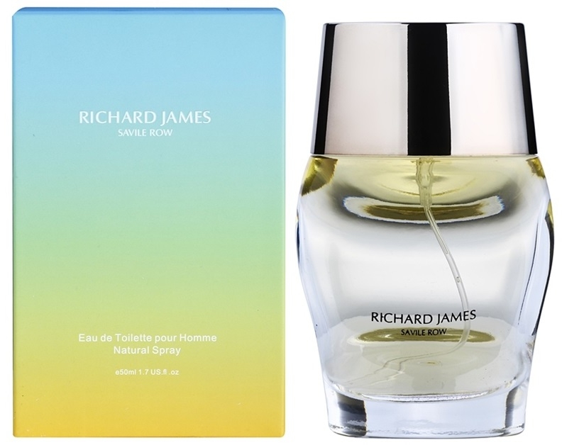 Richard James Savile Row eau de toilette férfiaknak 50 ml