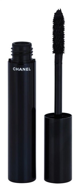 Chanel Le Volume De Chanel szempillaspirál a maximális dús hatásért extra fekete árnyalat 90 Noir Khôl 6 g