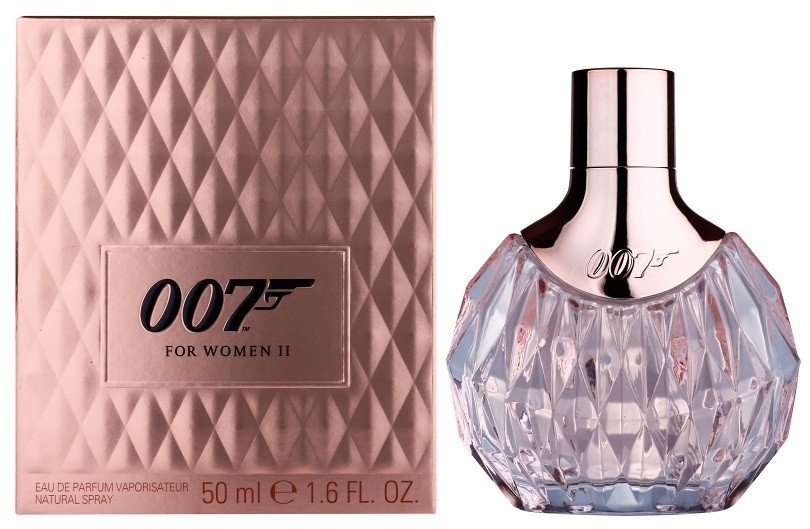 James Bond 007 James Bond 007 For Women II eau de parfum nőknek 50 ml