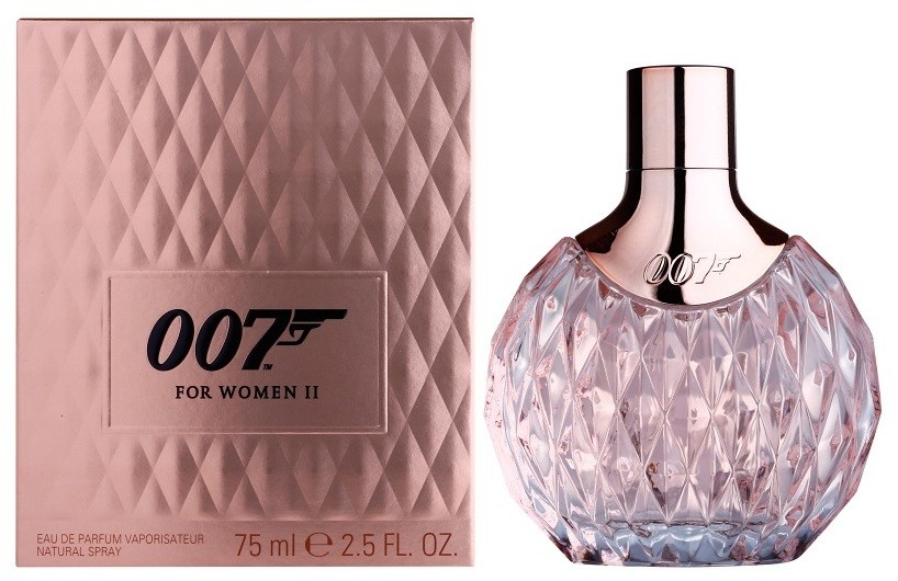 James Bond 007 James Bond 007 For Women II eau de parfum nőknek 75 ml