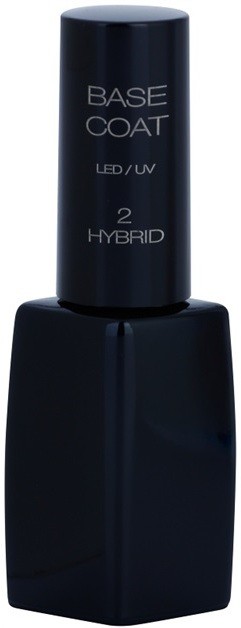 Pierre René Nails Hybrid bázis lakk zselés műkörömhöz  11 ml
